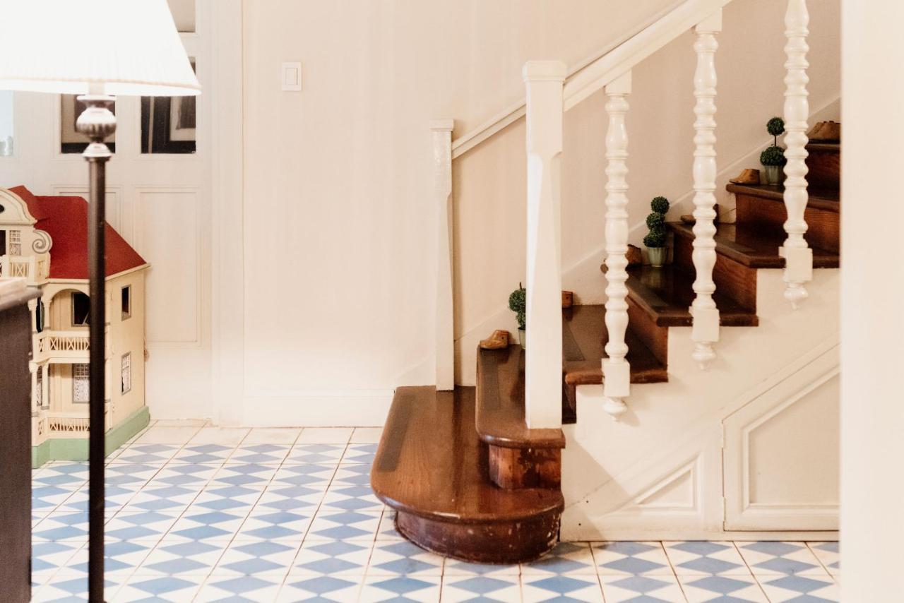 Quinta Miraflores Boutique Hotel Lima Zewnętrze zdjęcie