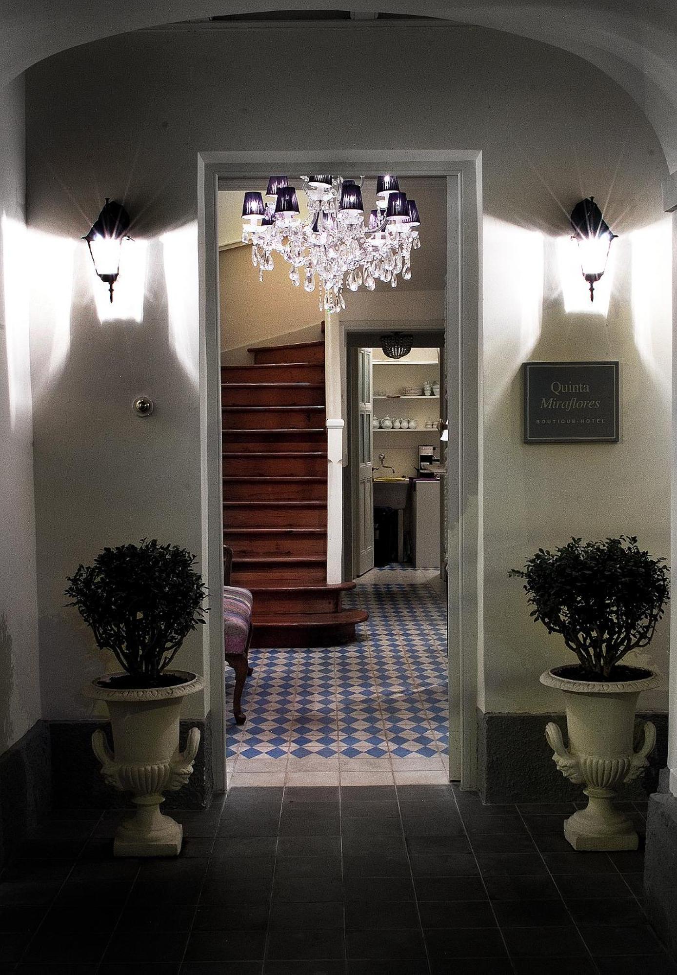 Quinta Miraflores Boutique Hotel Lima Zewnętrze zdjęcie