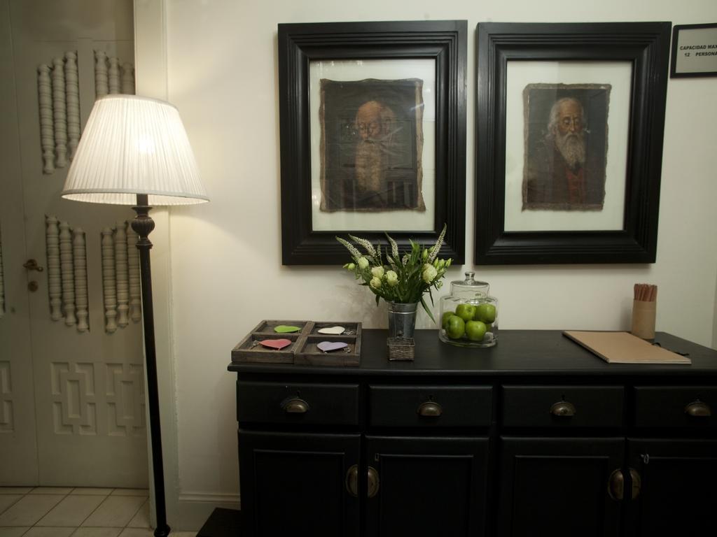 Quinta Miraflores Boutique Hotel Lima Zewnętrze zdjęcie