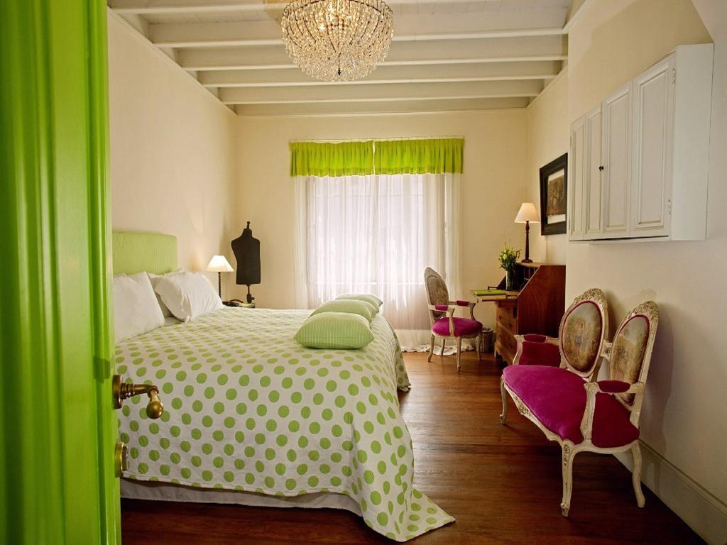 Quinta Miraflores Boutique Hotel Lima Zewnętrze zdjęcie